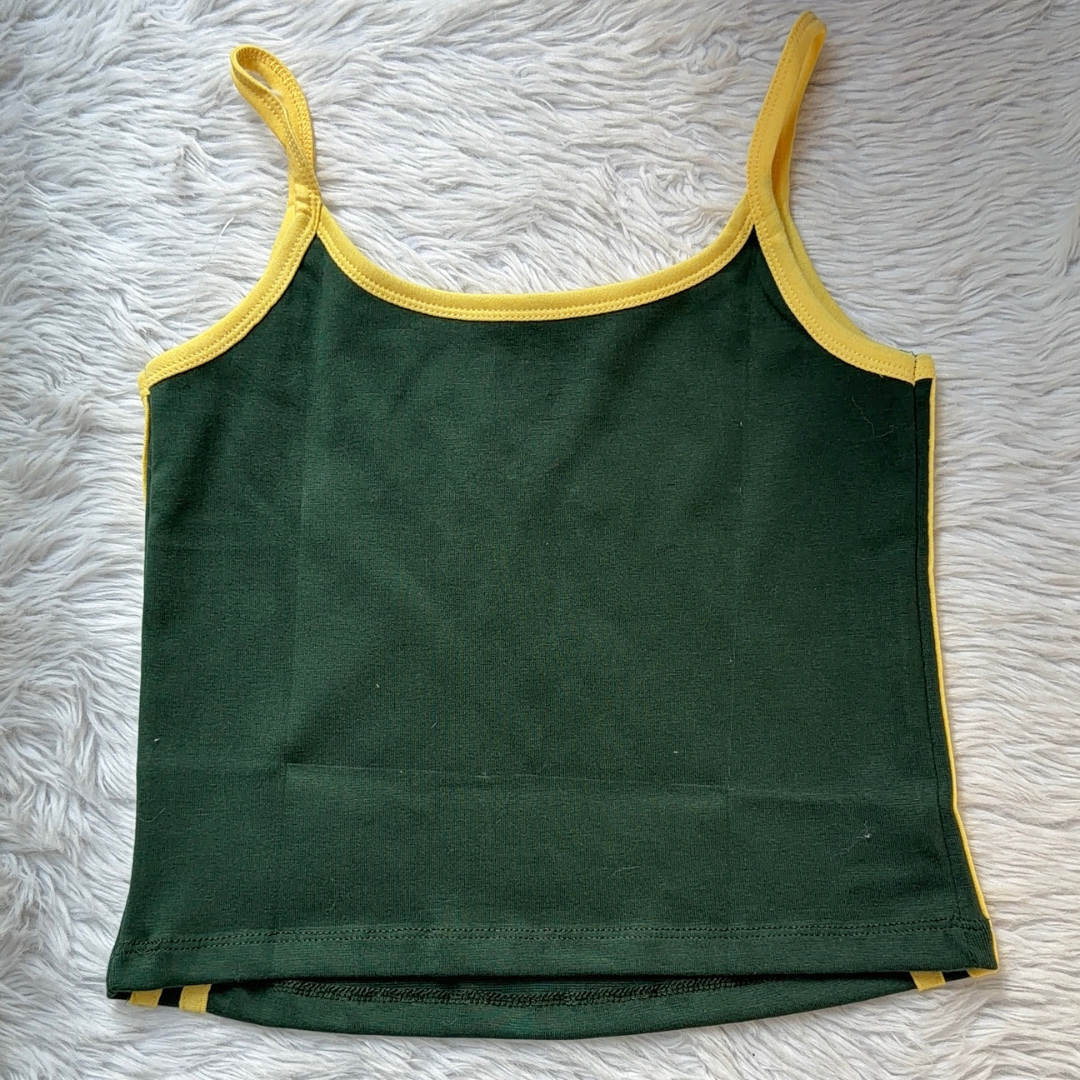 Rio Stripe Crop