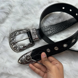 Cowboy Belt