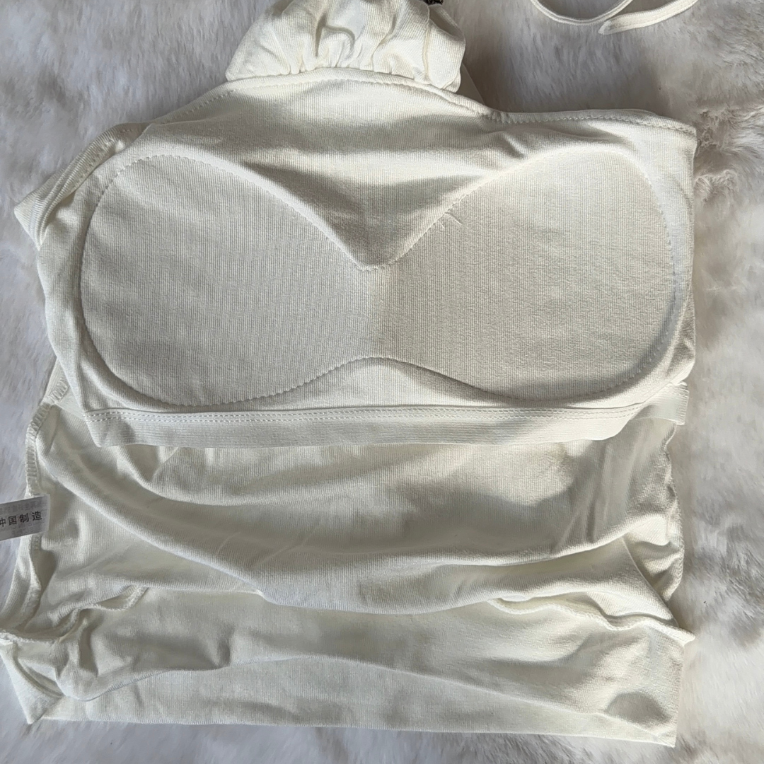 Seraphina Ring Halter(Padded)