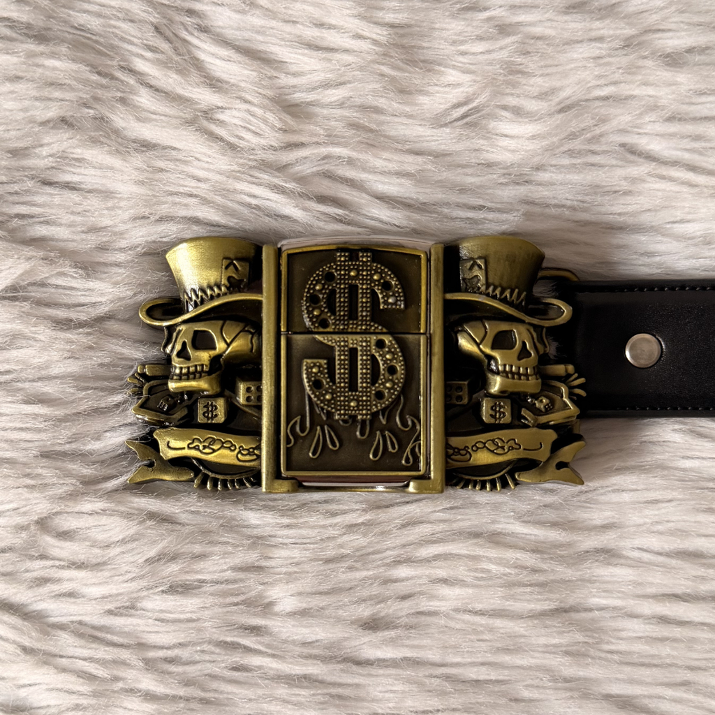 Pirate's Loot Lighter Belt