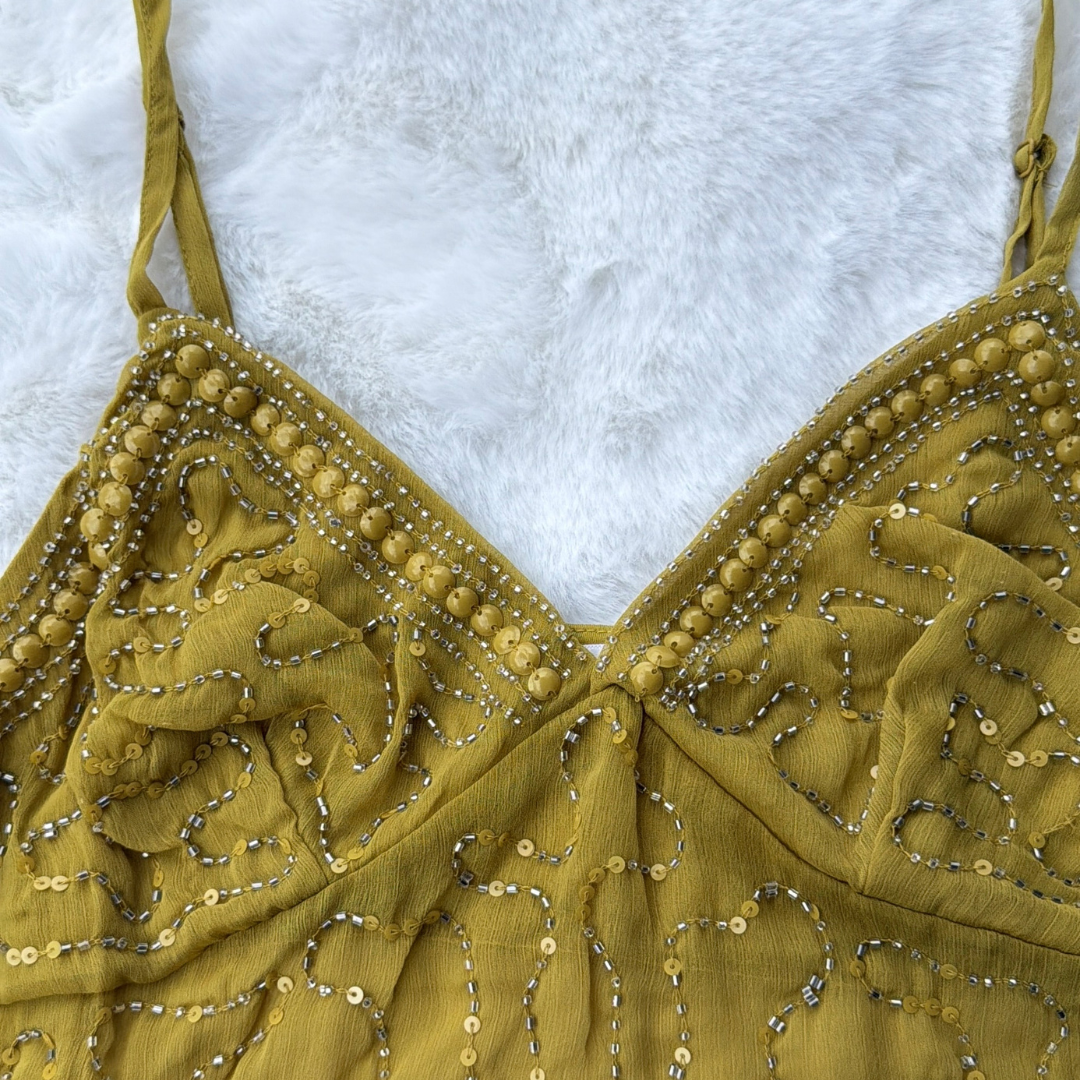 Noor Beaded Cami
