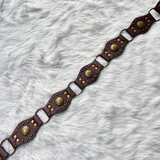 Braided Disc Belt