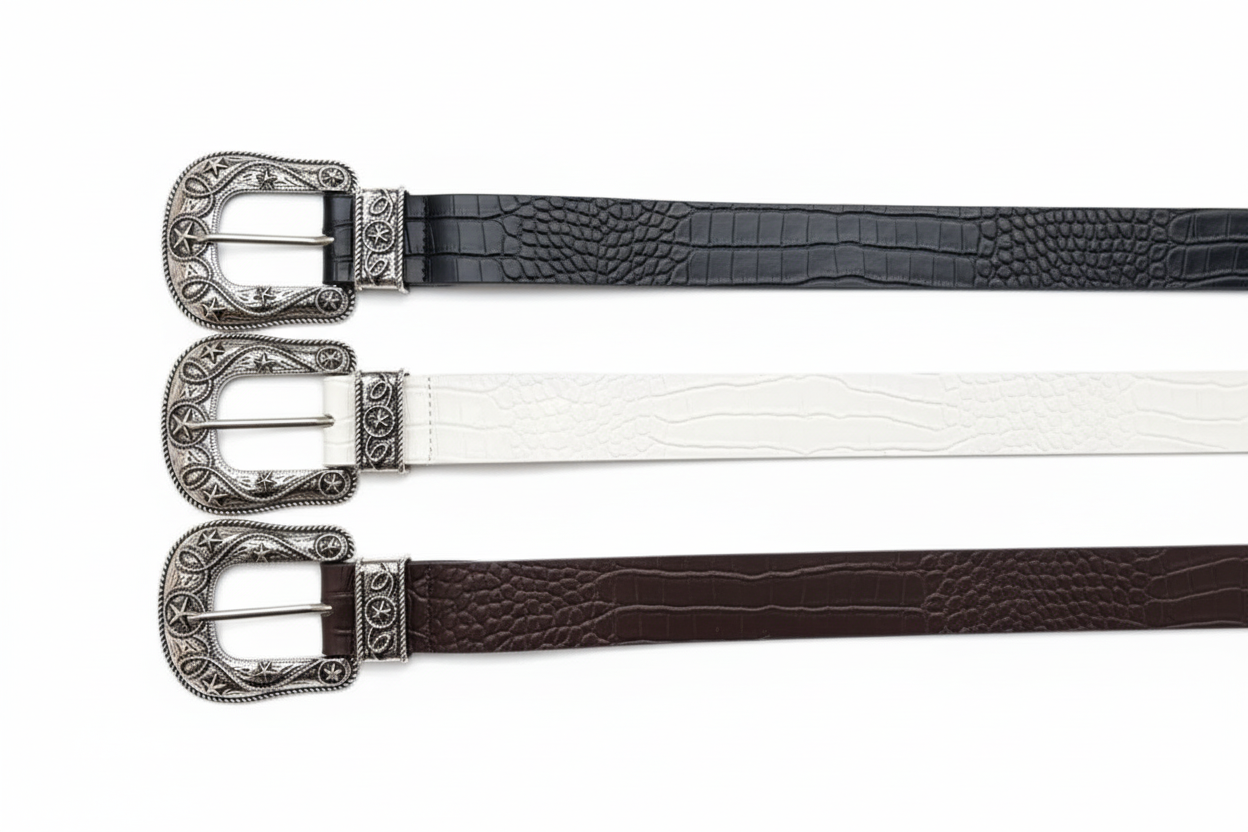 Cowboy Belts