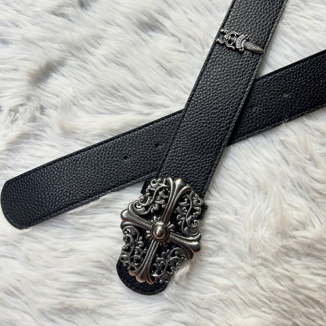 Chrome Hearts Knife Belt