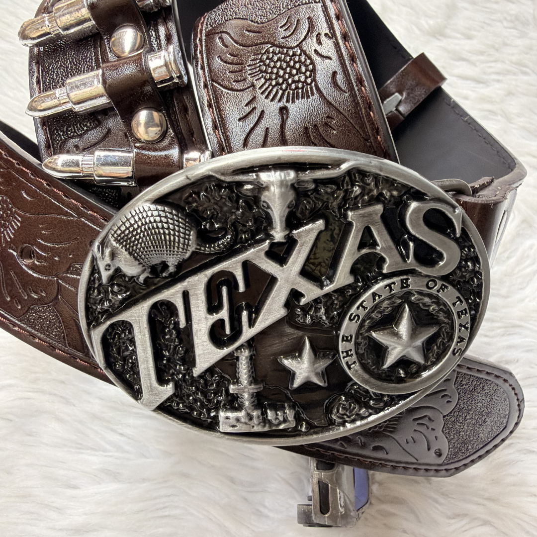 Texas Bullet Belt