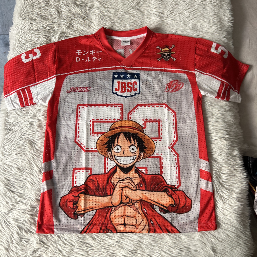 One Piece Jersey