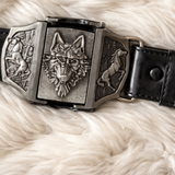 Exotic Lighter Belt Buckles