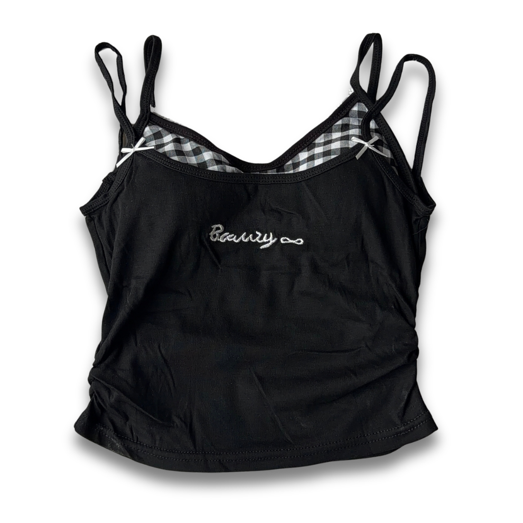 Beauty Forever Noir Cami