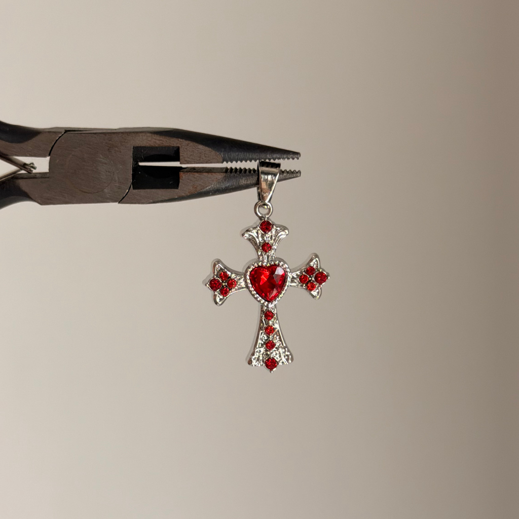 Bloodborne Pendant Necklace