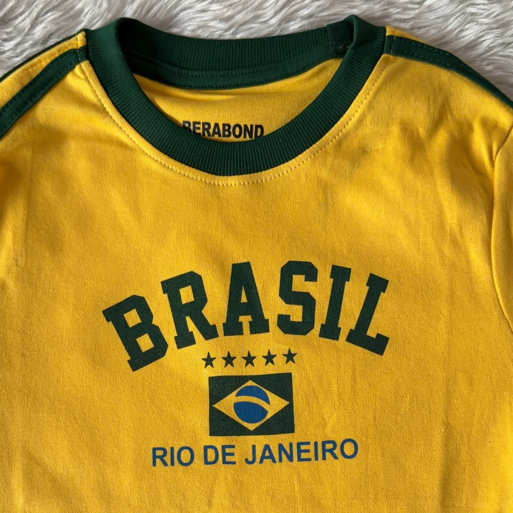 Rio Baby Tee