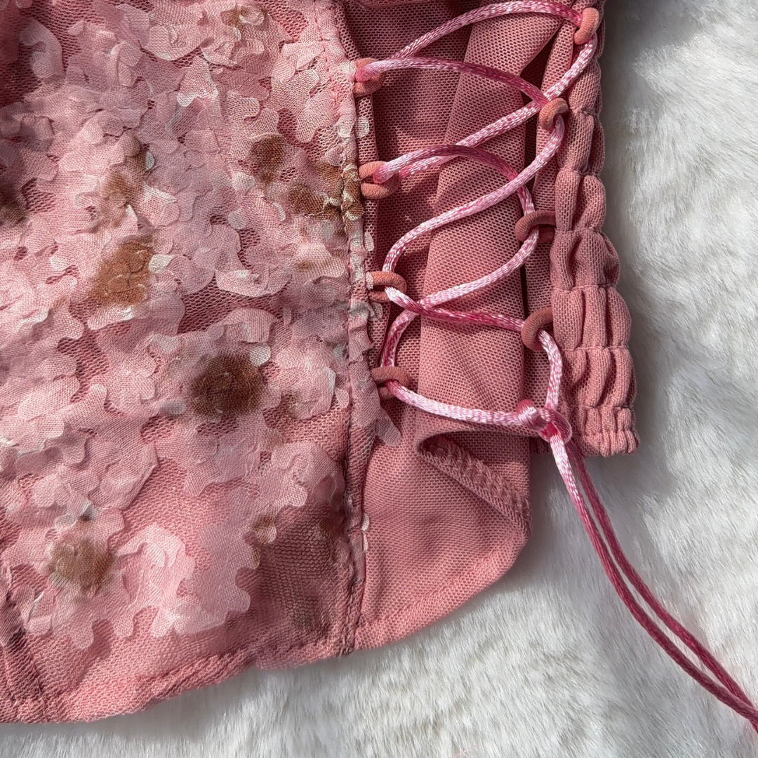Rosewater Corset