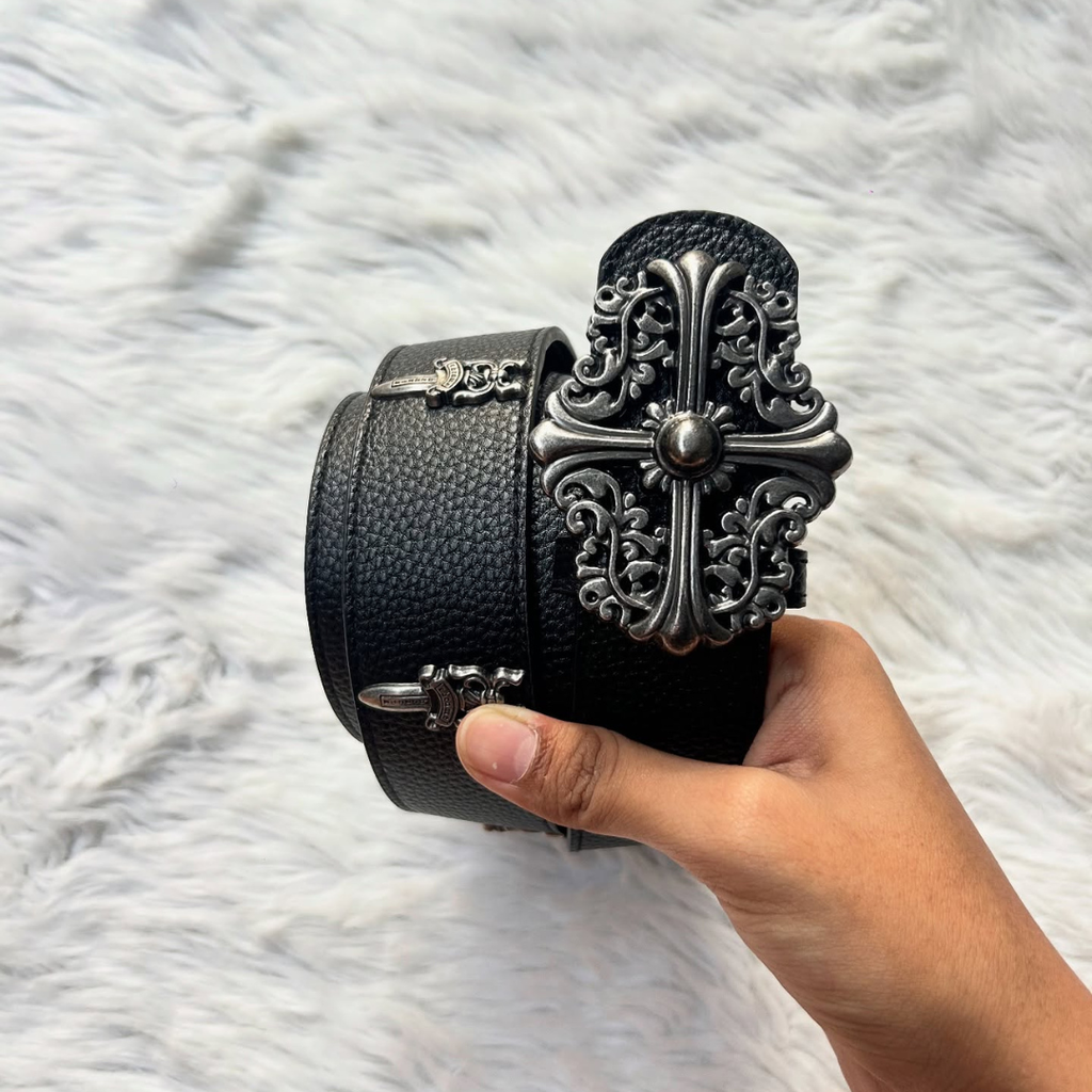 Chrome Hearts Knife Belt