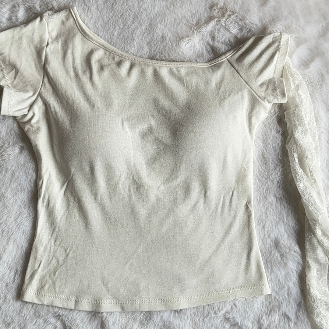 Angel Veil Top