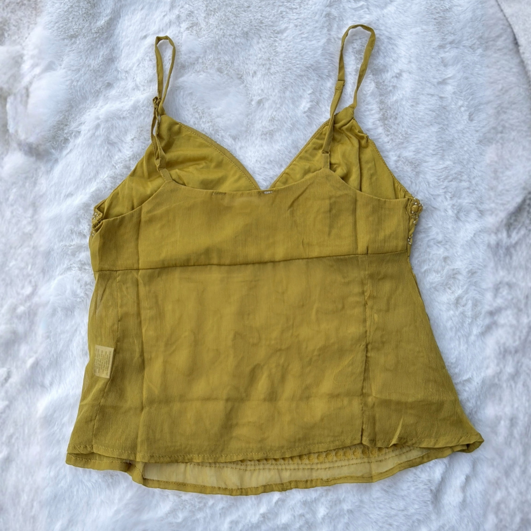 Noor Beaded Cami