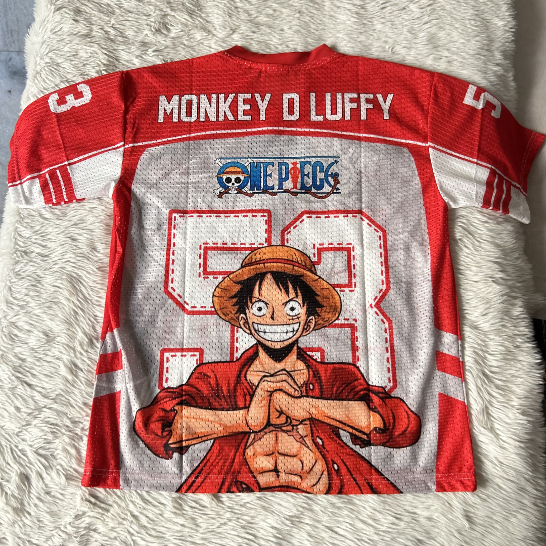 One Piece Jersey