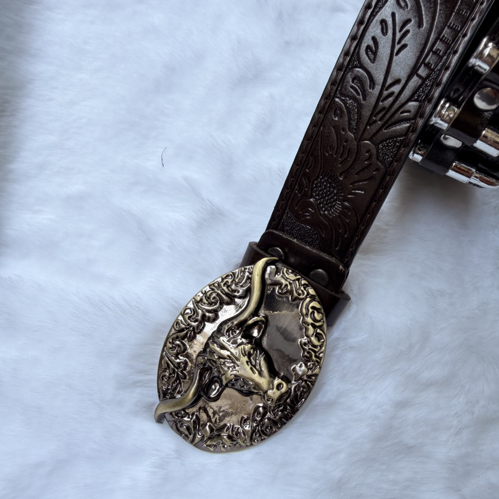 Bullseye Reign Belt