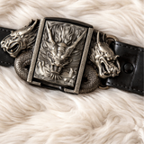 Exotic Lighter Belt Buckles