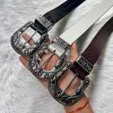 Cowboy Belts