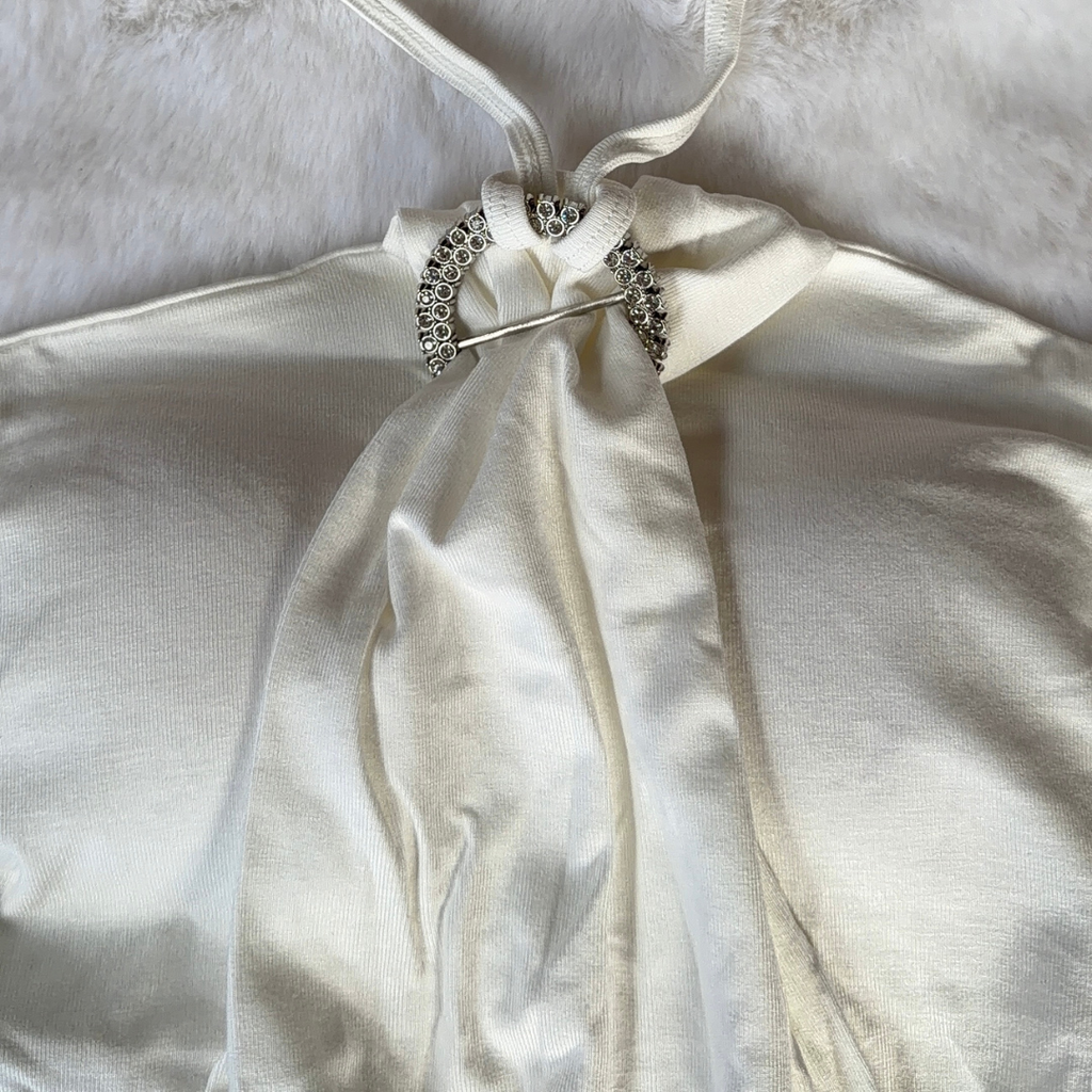 Seraphina Ring Halter(Padded)