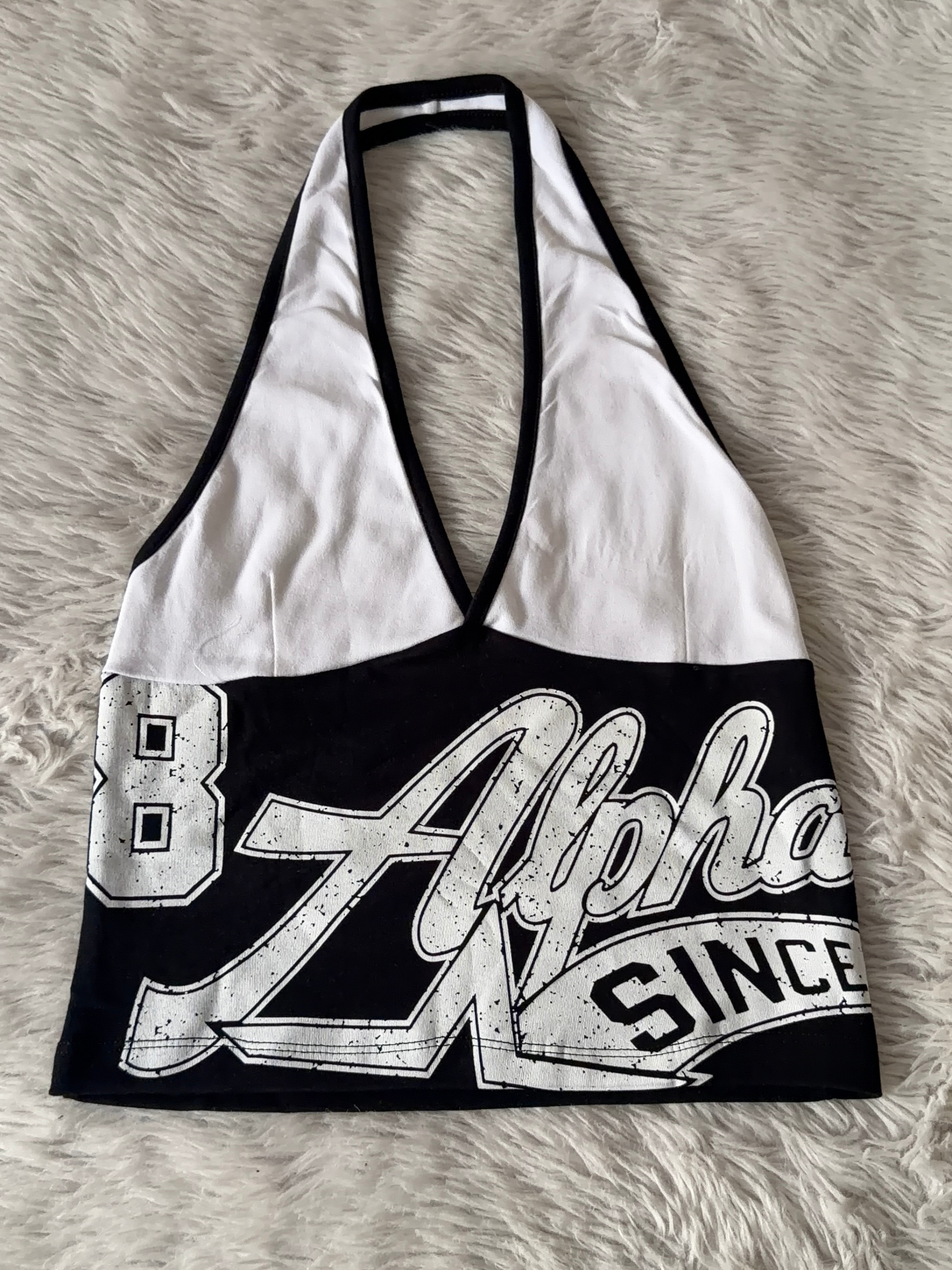 Blxck Alpha Halter