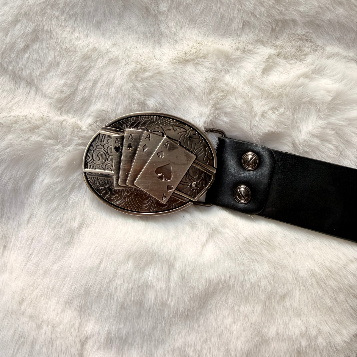 Ace Knife Belt