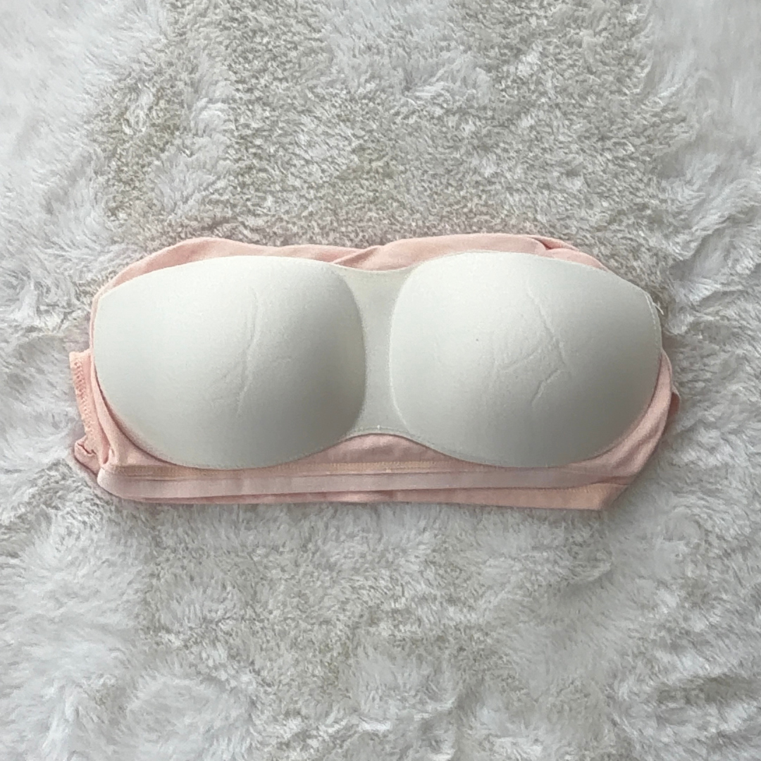 Blush Pink Lace-Trim Cami