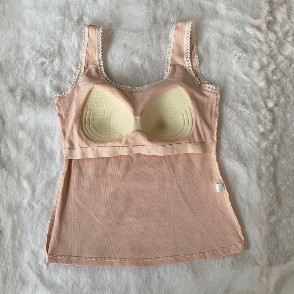 Blush Bow Top