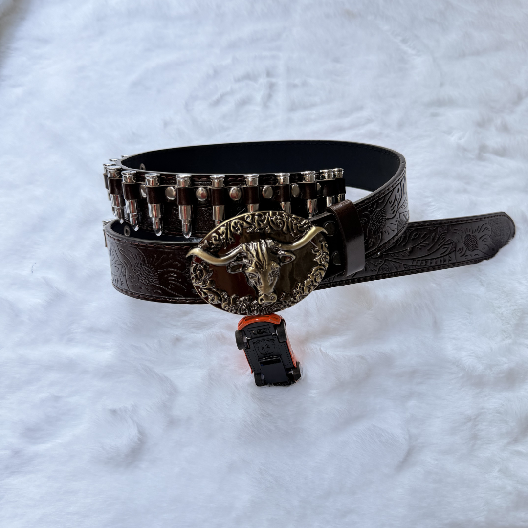 Bullseye Reign Belt