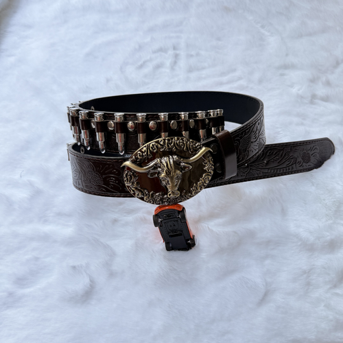 Bullseye Reign Belt