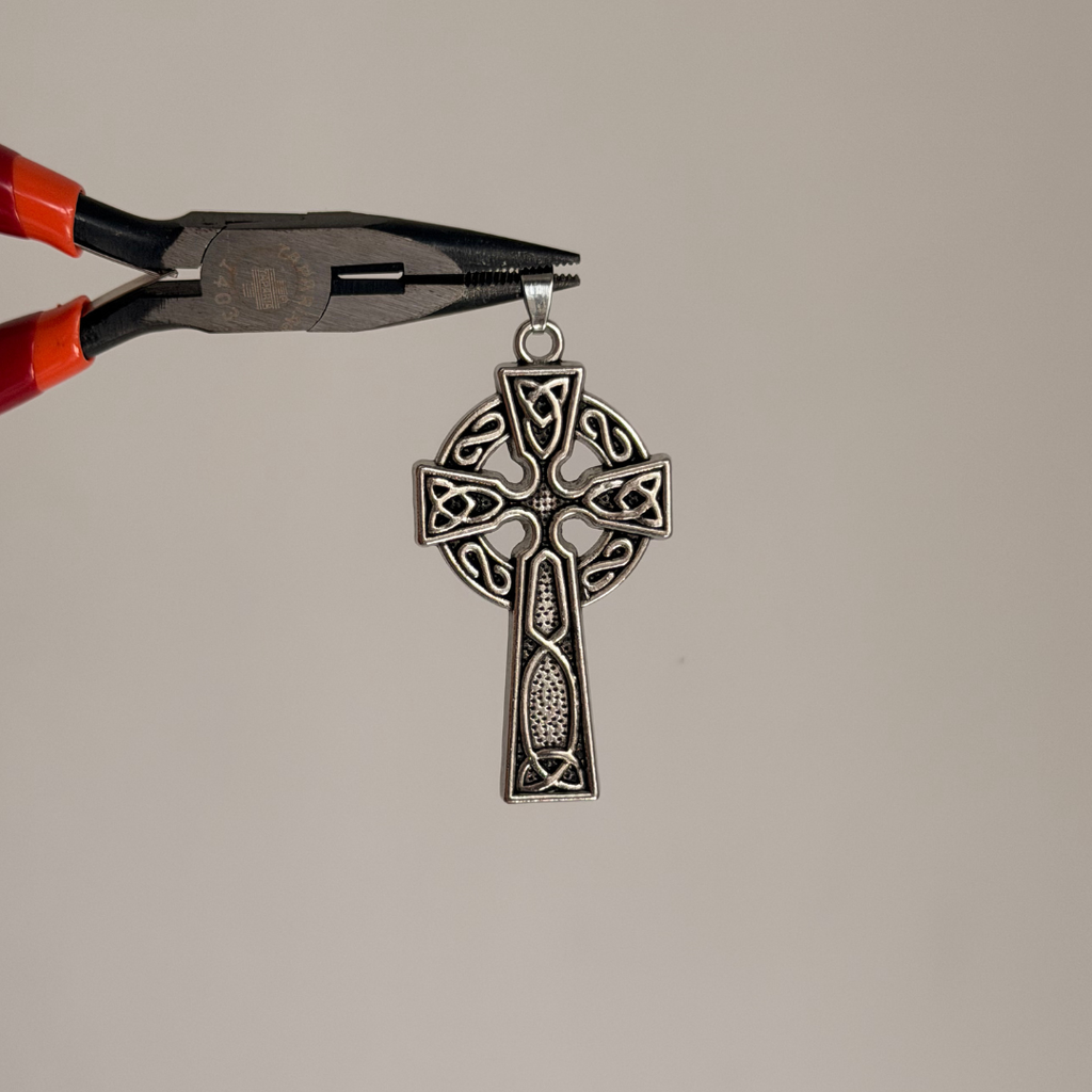 Celtic Dominion Pendant Necklace