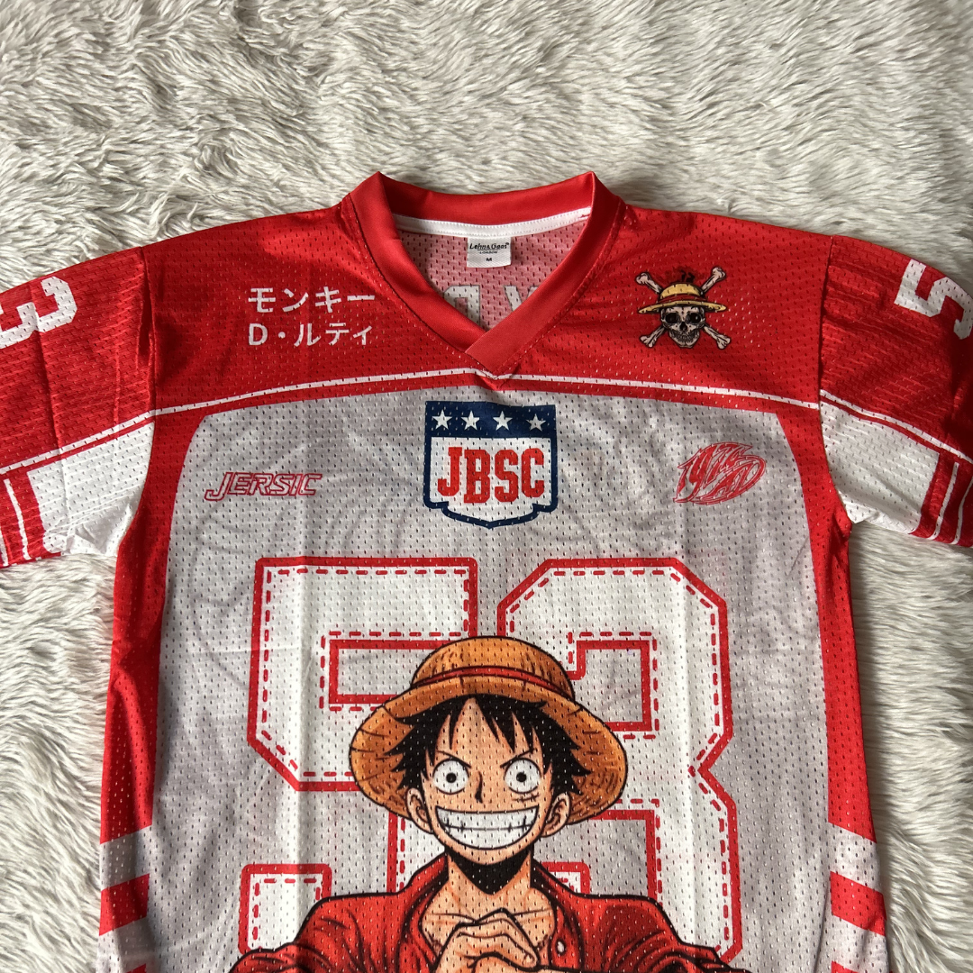 One Piece Jersey