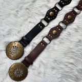 Braided Disc Belt