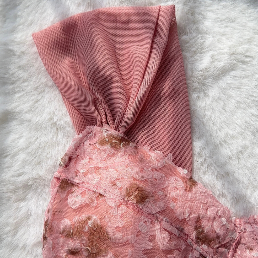 Rosewater Corset