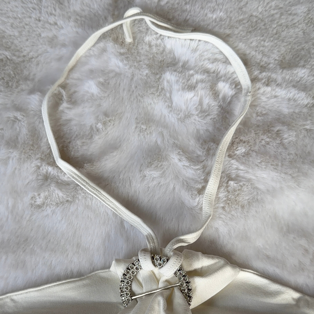 Seraphina Ring Halter(Padded)