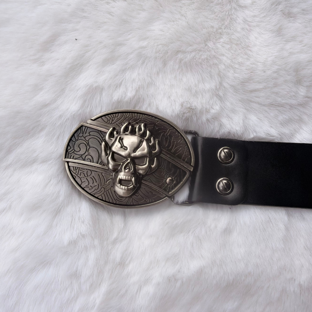 Eternal Doom Knife Belt
