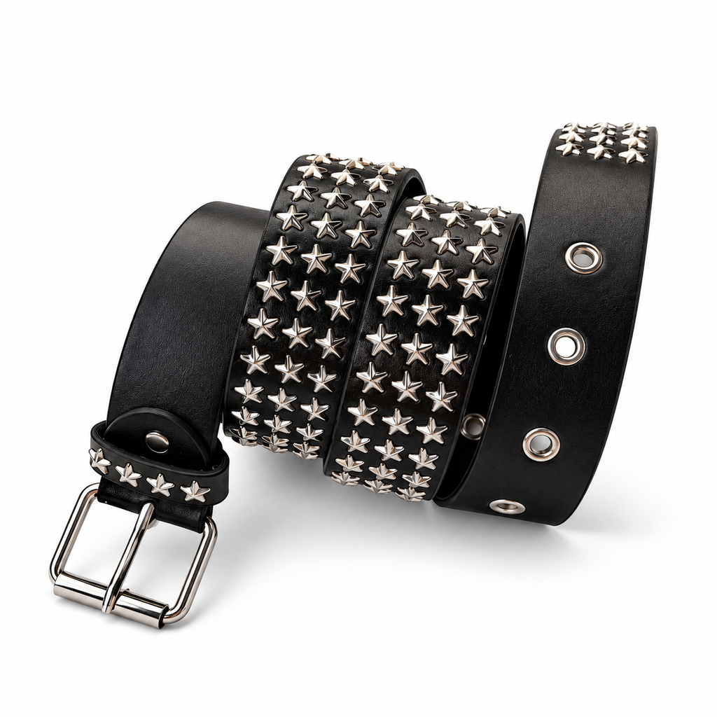 Starlight Studded Belt