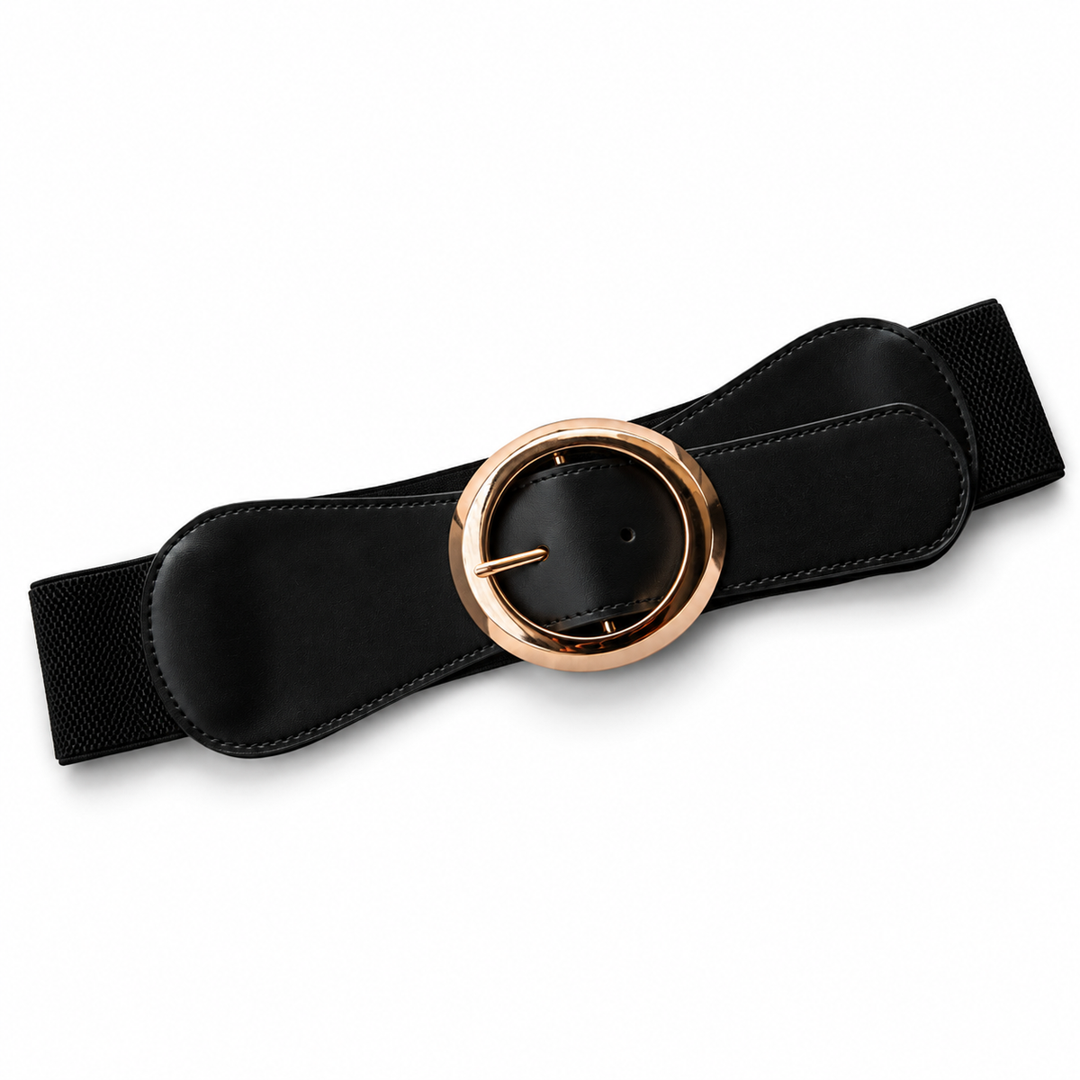 Celeste Gold Belt