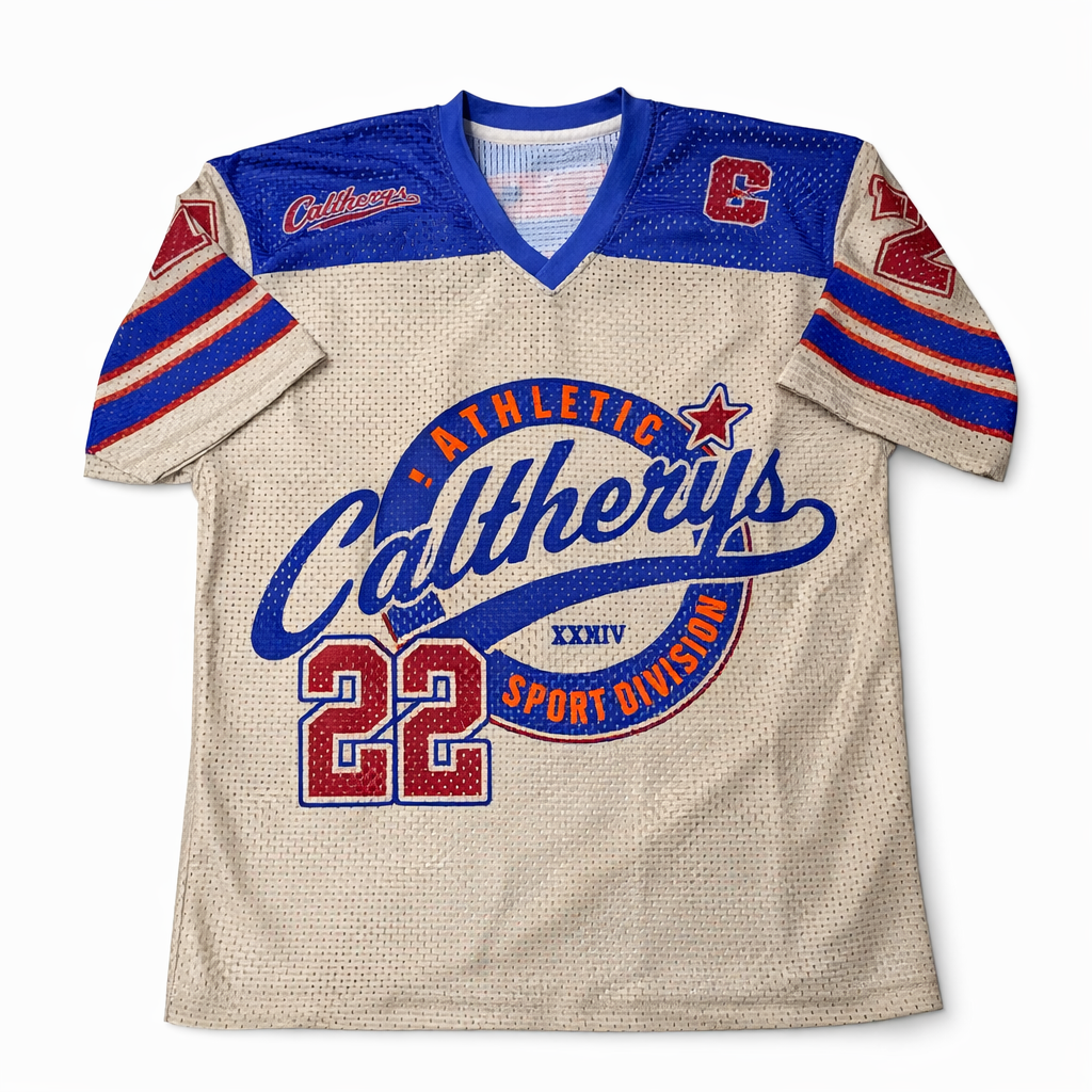 Athletic Calthers Jersey