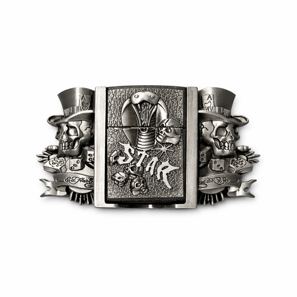 Cobra Reign Lighter Belts