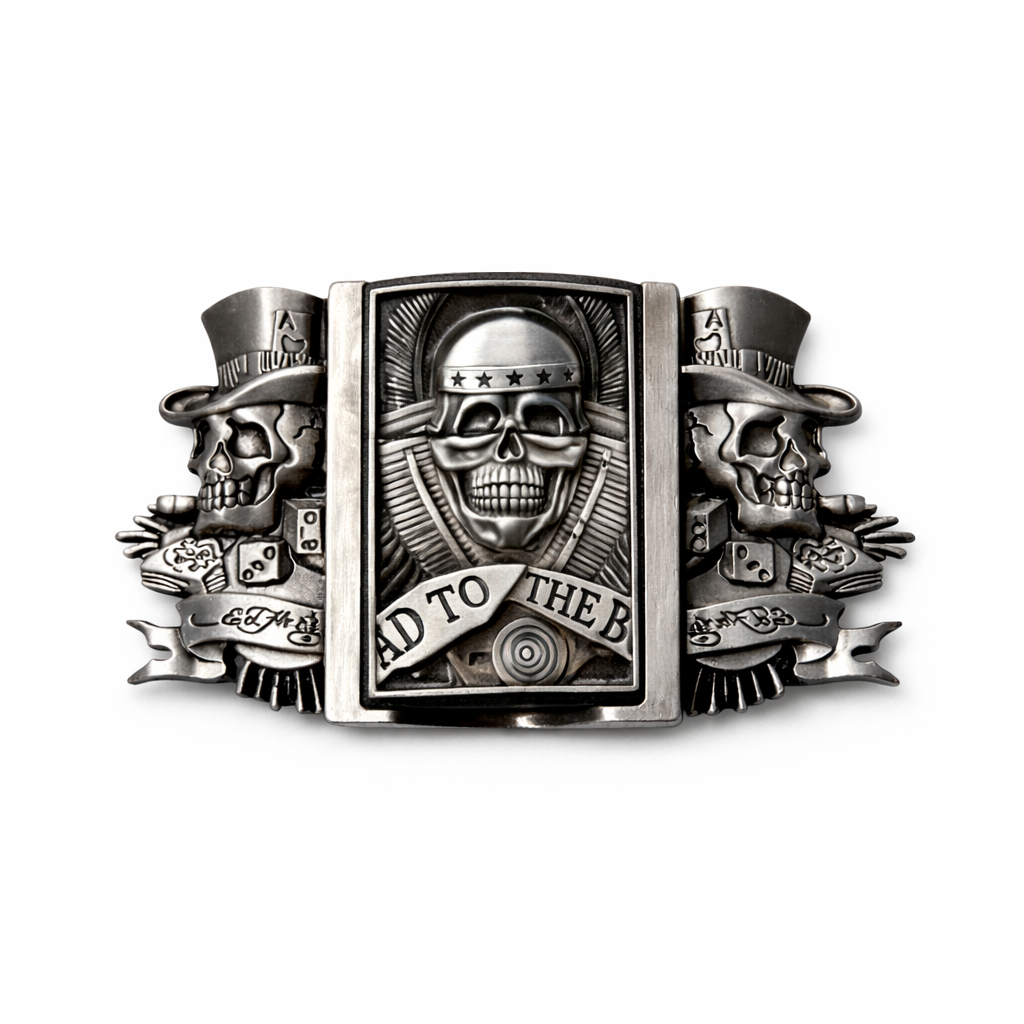 Iron Rider Lighter Belts