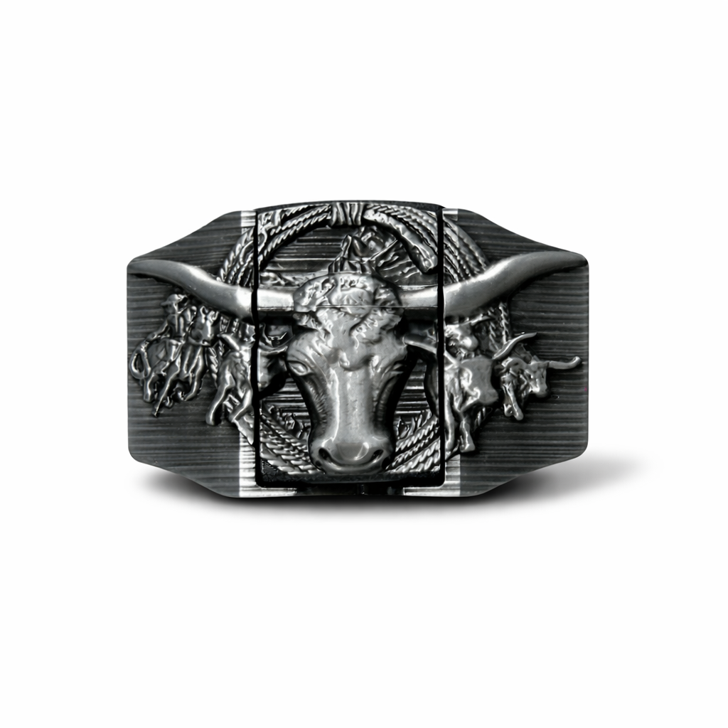 Raging Bulls Lighter Belt