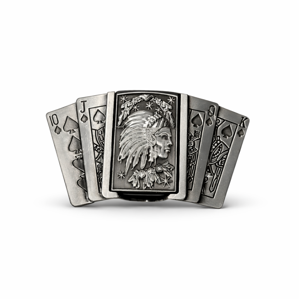 The Outlaws Lighter Belt