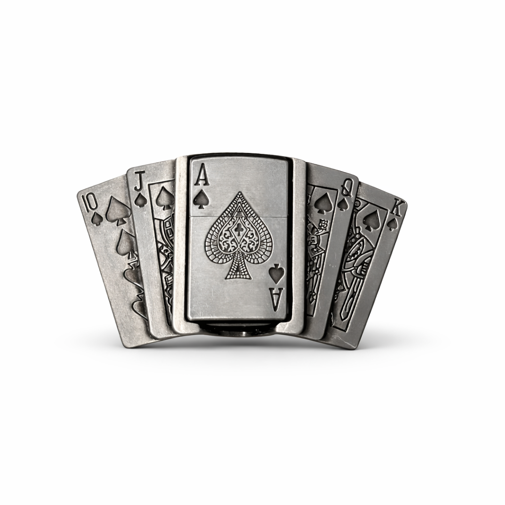 The Ace Lighter Belt