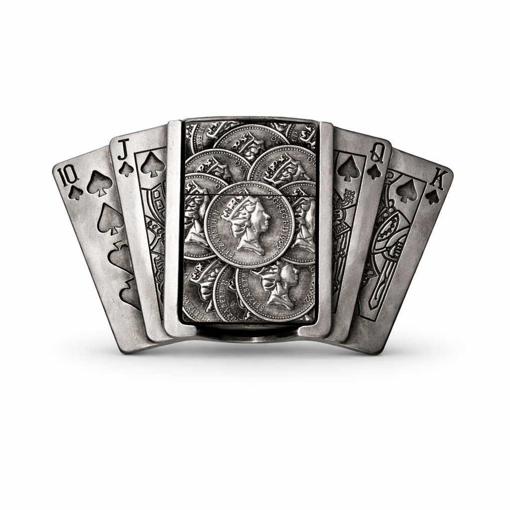 The Monarch Lighter Belt