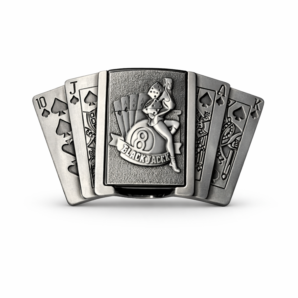 Lady Luck Lighter Belt