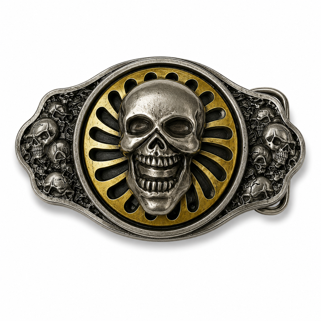 Final Rite Fidget Belt
