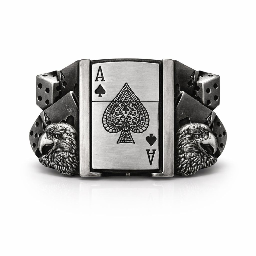 Ace Royale Lighter Belt