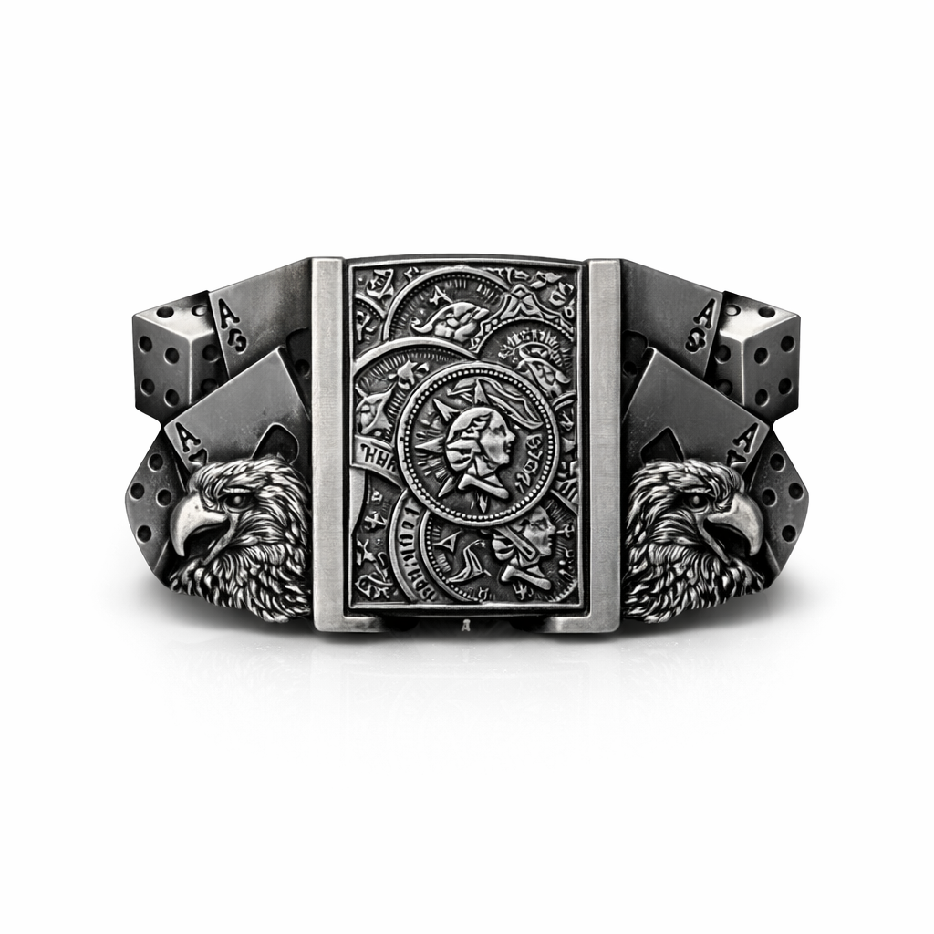 Legacy Coin Lighter Belt