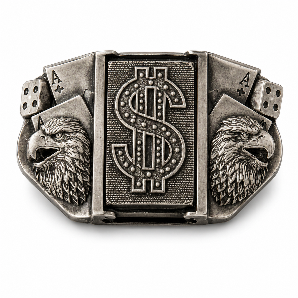 Dollar Lighter Belt