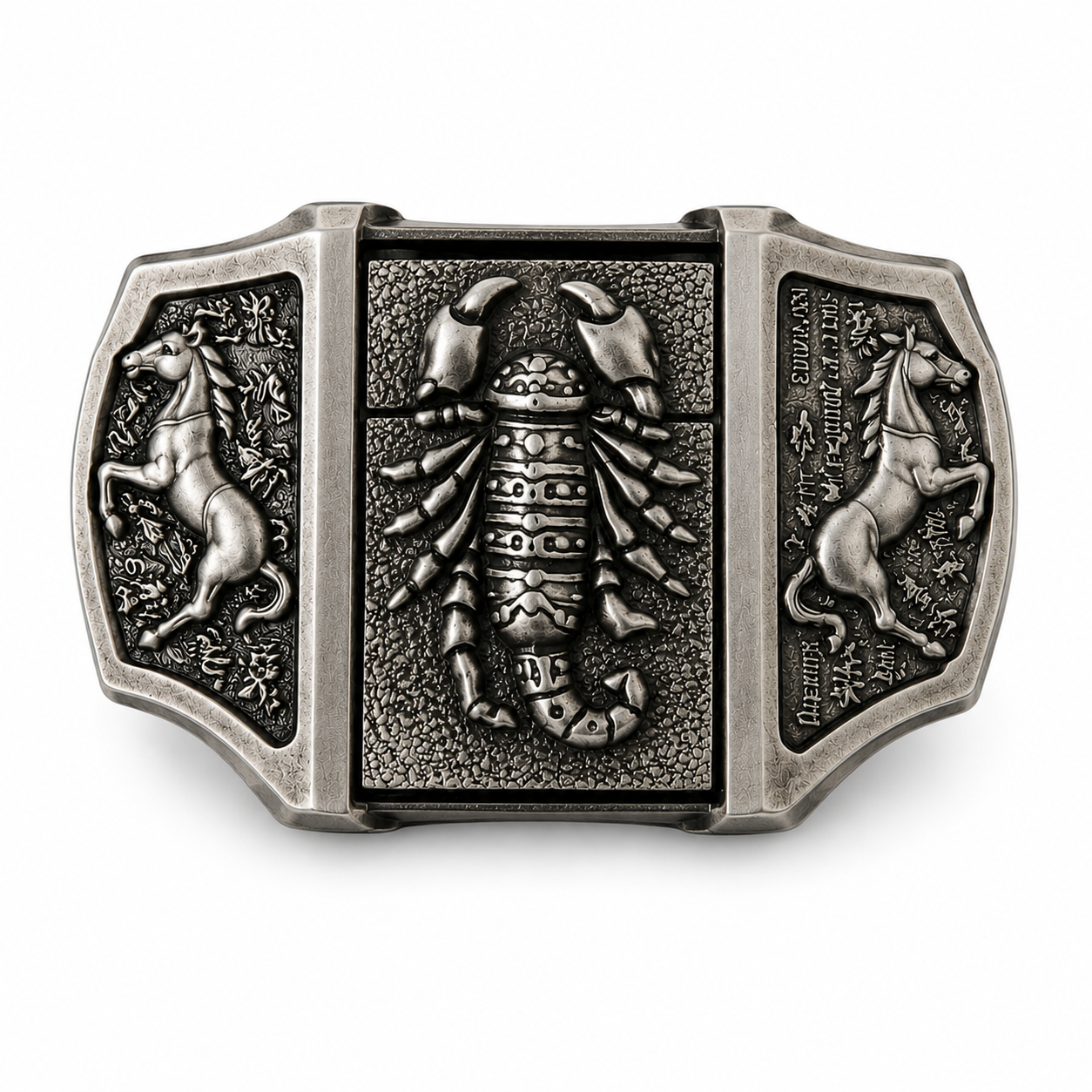 Desert Scorpian Lighter Belt